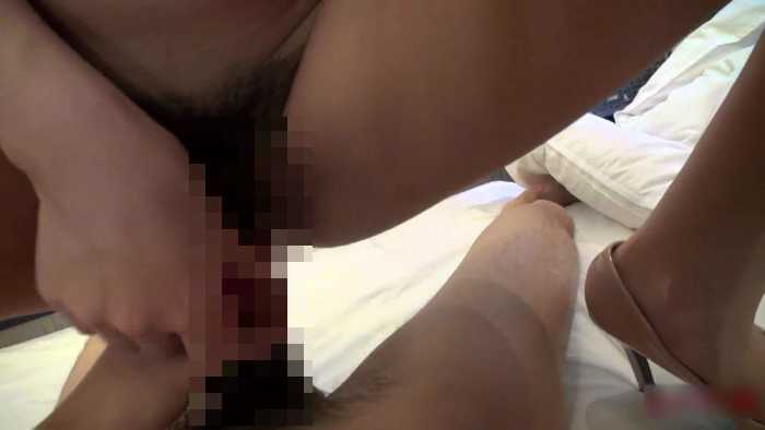 【ヤル男の素人ハメ撮り】無修正動画「元美人モデルえりちゃん！」-007