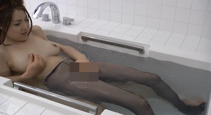 無修正AV流出「淫語中出しソープ 19」前編・後編-009