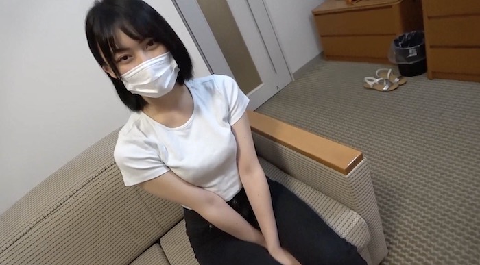 2023年新人AV女優・デビュー前の無修正個人撮影動画 Vol.1・2-001