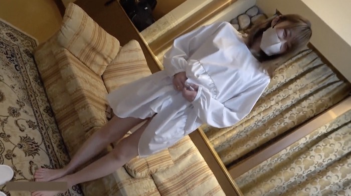 2023年新人AV女優・デビュー前の無修正個人撮影動画 Vol.5-001