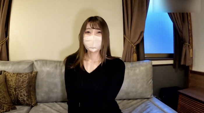 無修正個人撮影作品「はじめての媚○でエッチな気分に、、いつも以上にエロいうさぎめいちゃん、、中出し3連発！！！」-001