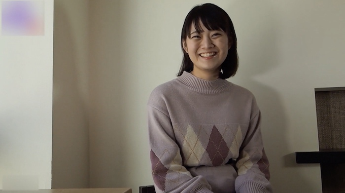 無修正個人撮影作品「小悪魔系メイド降臨！笑顔でチ●コを気持ちよくしてくれたお礼に、ザーメンを口いっぱいに注いであげる」-001