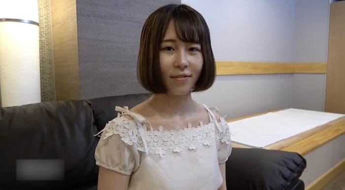 無修正個人撮影作品「おとなしそうな清楚系ほど、性欲があってため込んでるんじゃないか説。」-001