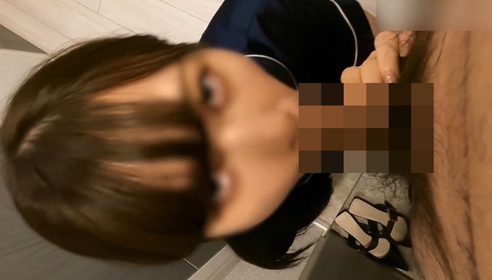 無修正個人撮影作品「衝撃！あの美女2人がついに、、最初で最後の奇跡の共演！？初のめいちゃんファン企画！10分間我慢出来たら中出しセックス！」-009