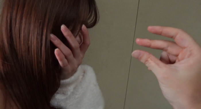 逮捕された超人気配信者ネオペイの配信停止無修正作品「しごでき女子と評判高いスレンダーで美白の美女の美容部員！！淫らに豹変し際限なくイキ果てる淫乱ボディに2回連続生中出し！彼女には変態という言葉が似合っていた・・・」-002