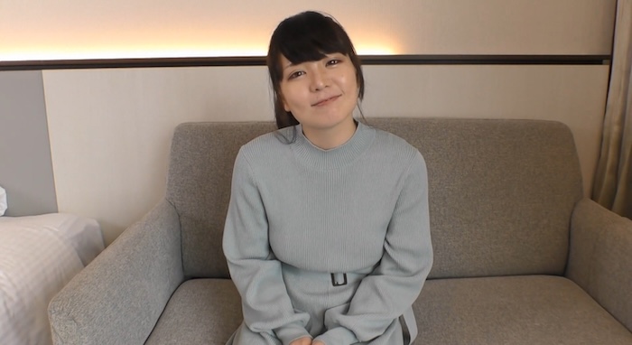 無修正個人撮影動画「２２歳Gカップ白衣の天使のたまご」-001