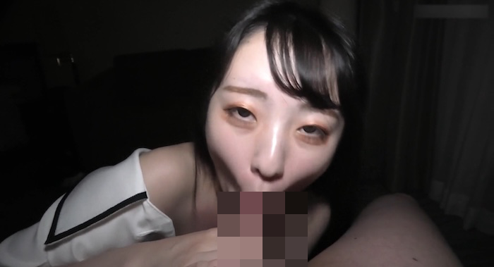 無修正個人撮影作品「〈清楚で無垢なゲンエキ生」今年最後の生中出し2連発で締め括り！「やっぱ、この娘可愛いすぎ～オマンコも超絶キモチいい～」-007